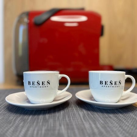 Apartment Timo Besen 209 Bešeňová Εξωτερικό φωτογραφία