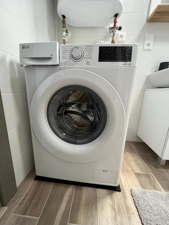 Apartment Timo Besen 209 Bešeňová Εξωτερικό φωτογραφία