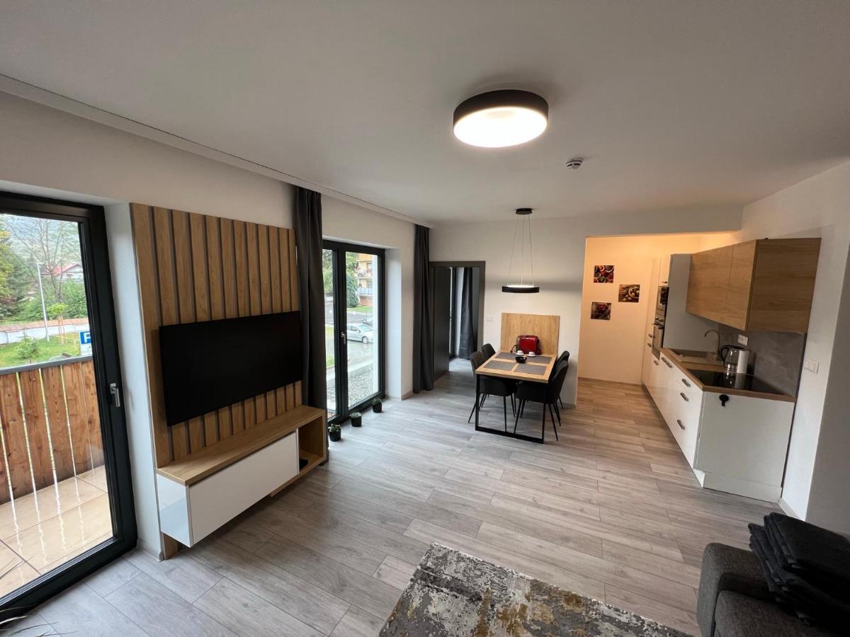 Apartment Timo Besen 209 Bešeňová Εξωτερικό φωτογραφία