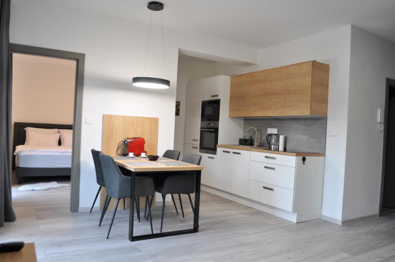 Apartment Timo Besen 209 Bešeňová Εξωτερικό φωτογραφία
