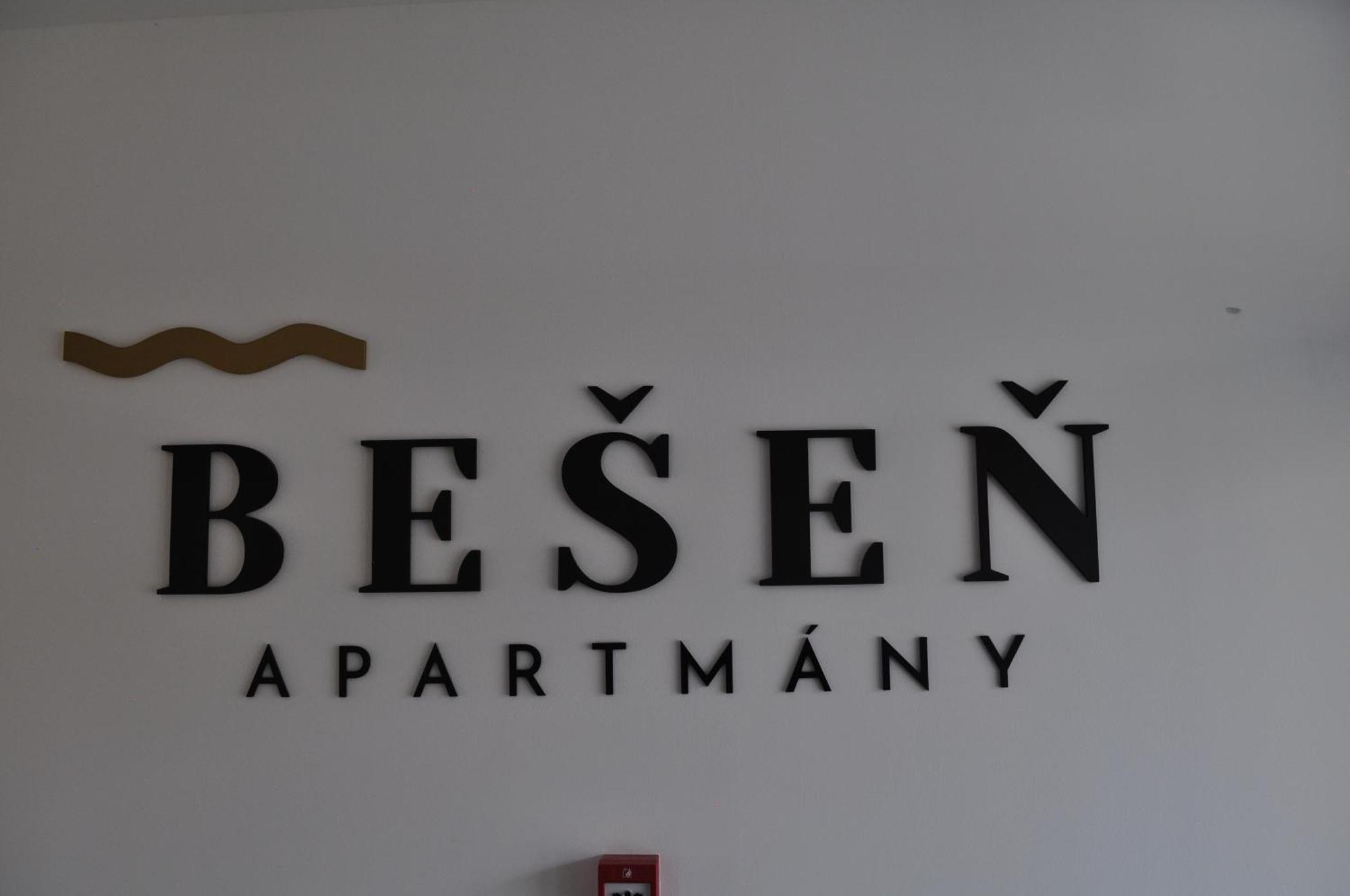 Apartment Timo Besen 209 Bešeňová Εξωτερικό φωτογραφία