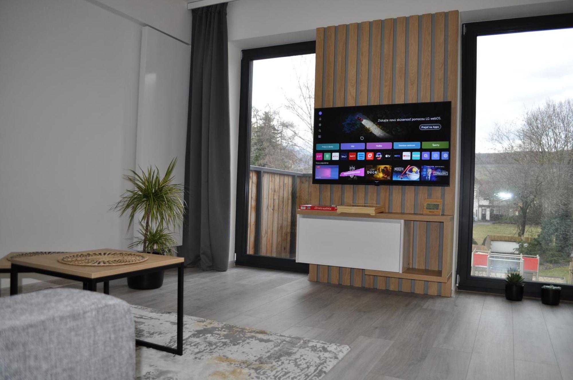 Apartment Timo Besen 209 Bešeňová Εξωτερικό φωτογραφία
