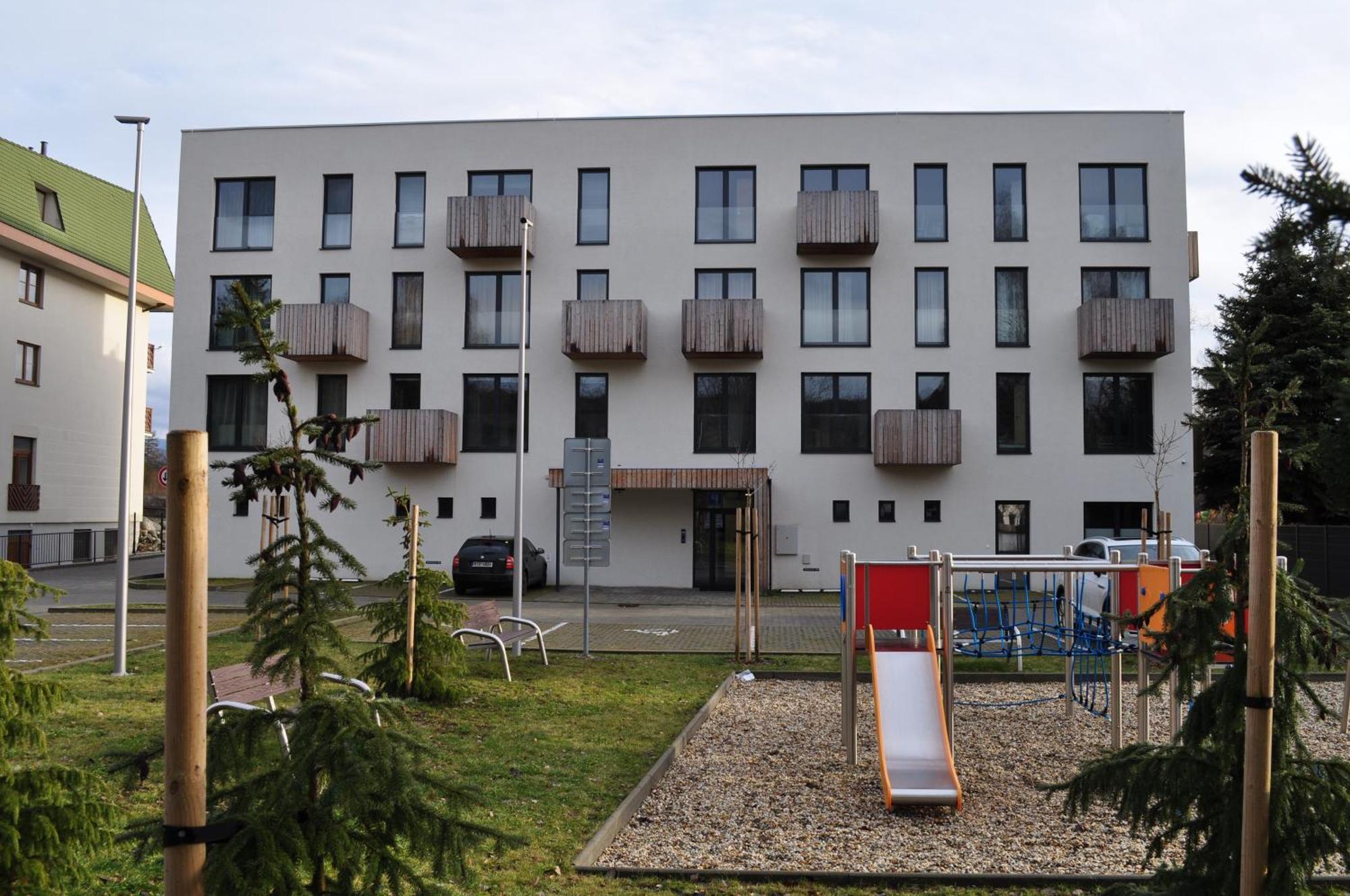 Apartment Timo Besen 209 Bešeňová Εξωτερικό φωτογραφία