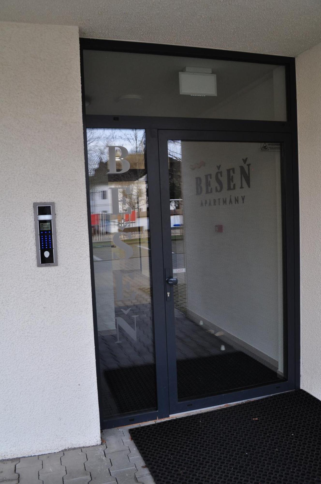 Apartment Timo Besen 209 Bešeňová Εξωτερικό φωτογραφία