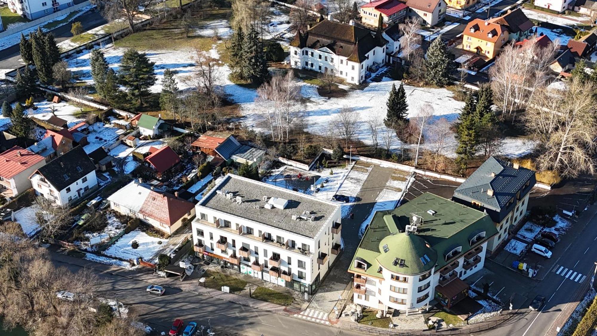 Apartment Timo Besen 209 Bešeňová Εξωτερικό φωτογραφία
