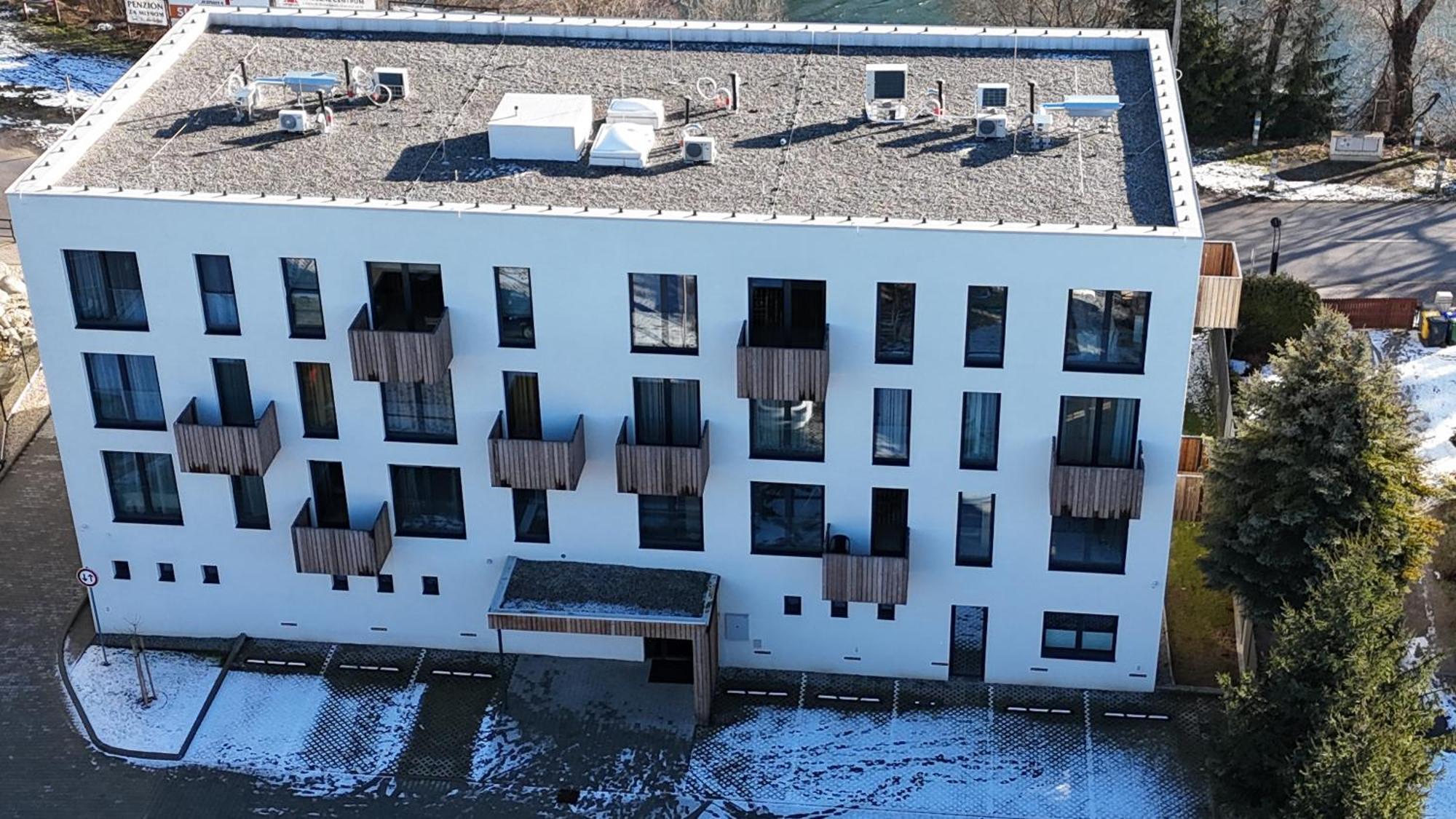 Apartment Timo Besen 209 Bešeňová Εξωτερικό φωτογραφία