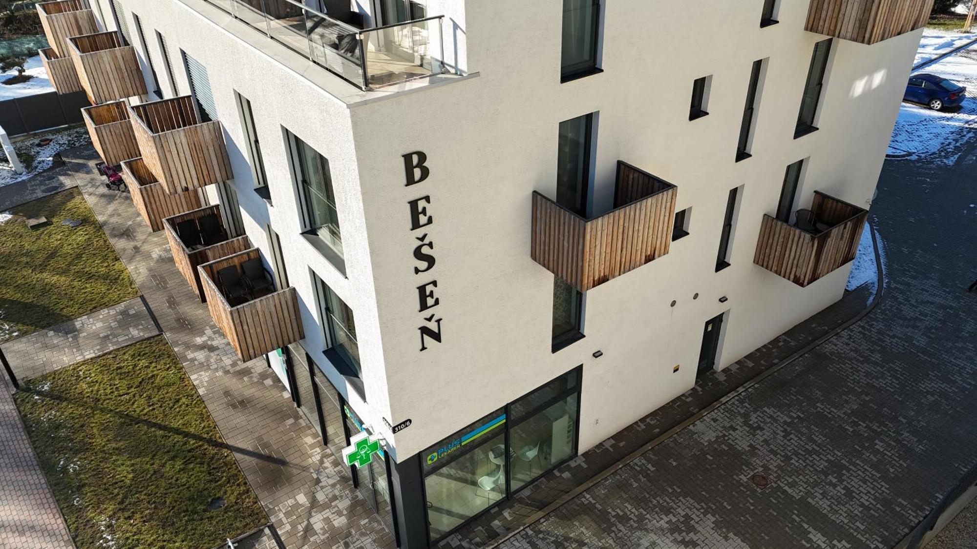 Apartment Timo Besen 209 Bešeňová Εξωτερικό φωτογραφία