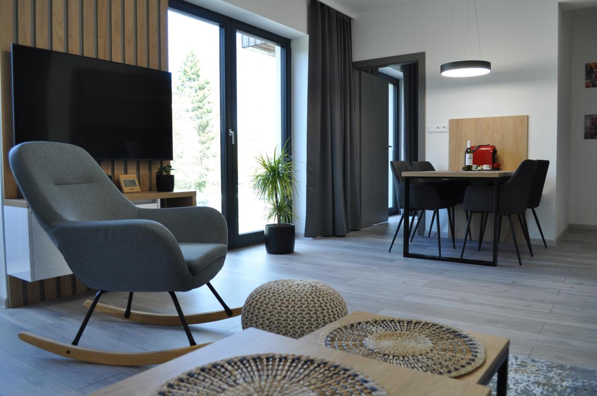 Apartment Timo Besen 209 Bešeňová Εξωτερικό φωτογραφία