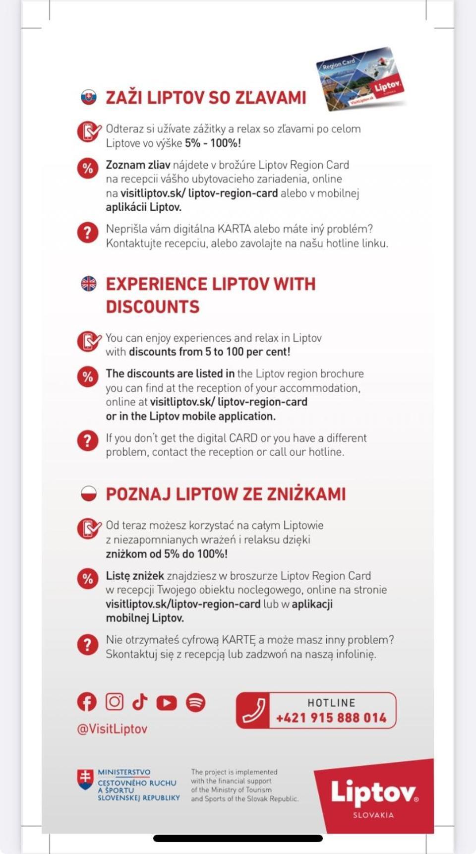 Apartment Timo Besen 209 Bešeňová Εξωτερικό φωτογραφία