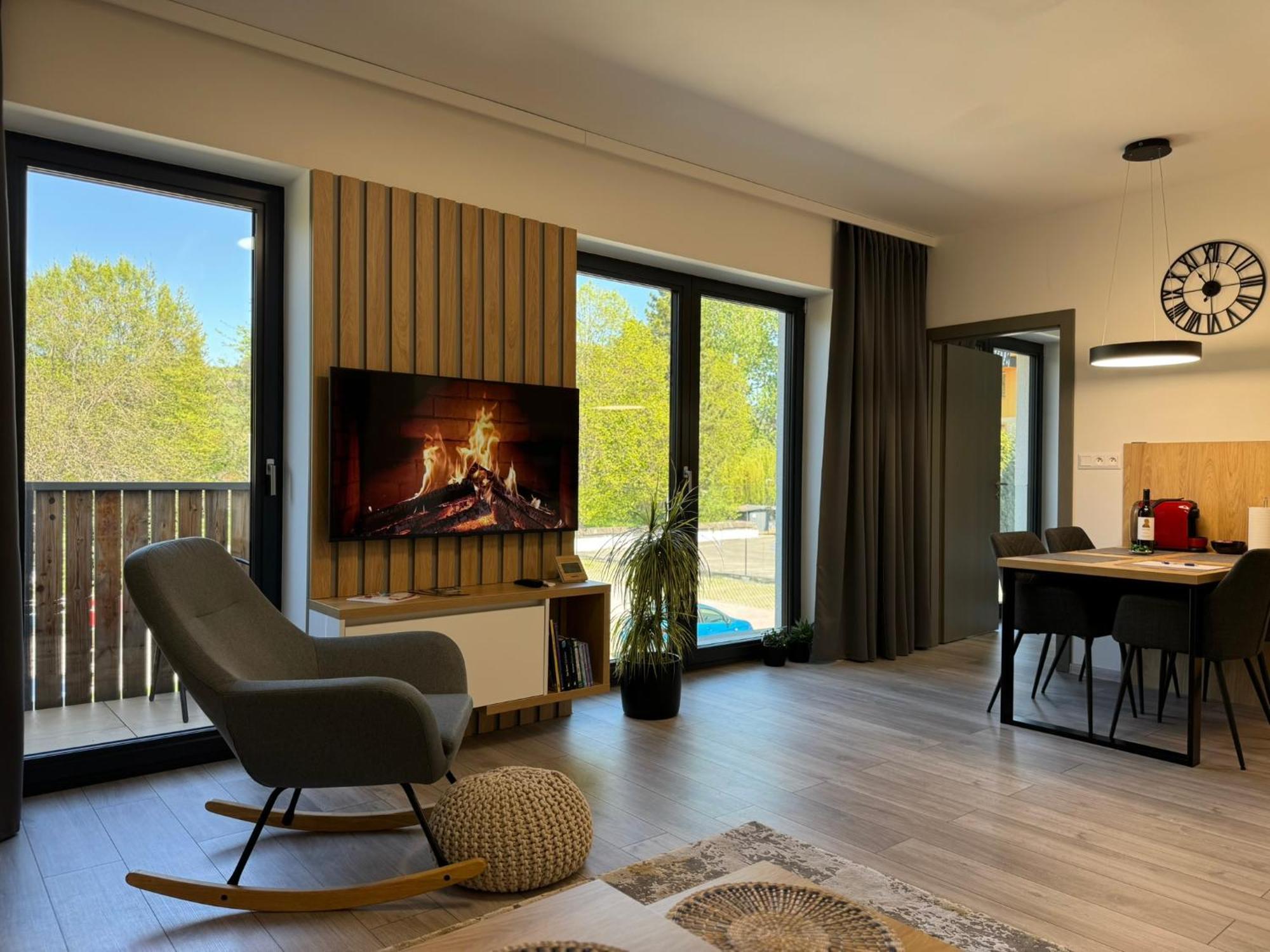Apartment Timo Besen 209 Bešeňová Εξωτερικό φωτογραφία