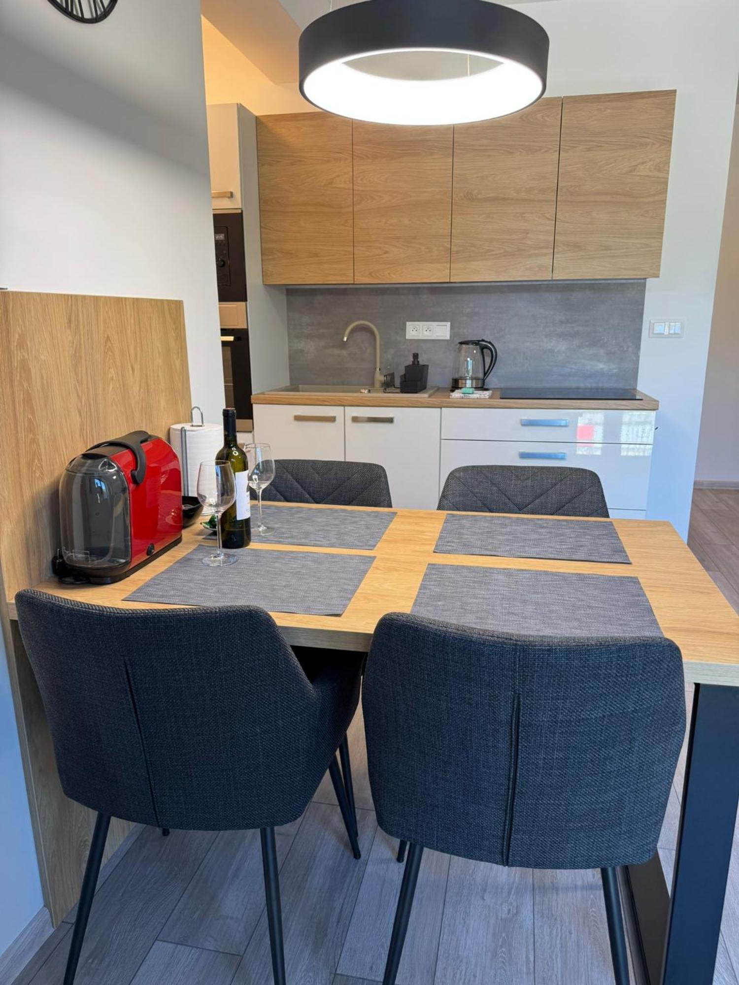 Apartment Timo Besen 209 Bešeňová Εξωτερικό φωτογραφία
